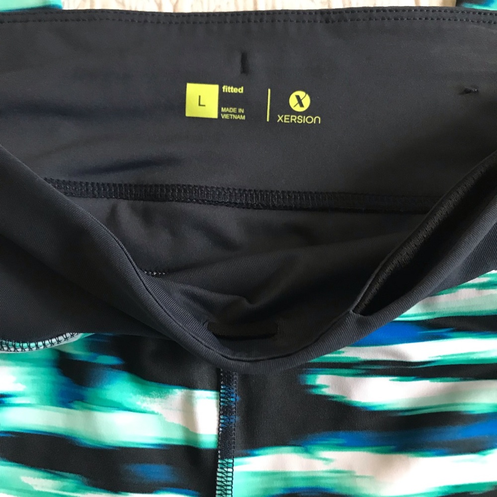 Xersion Capris - Picture 5 of 7